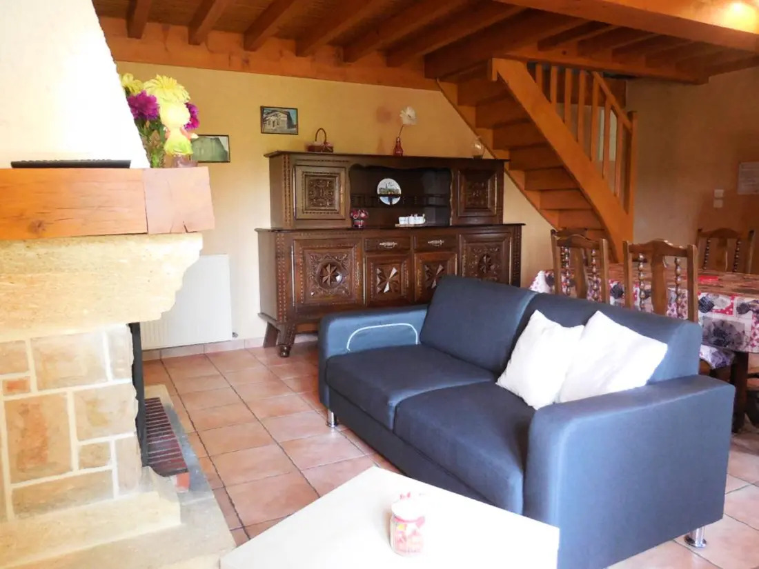 Maison de Vacances AVEIZIEUX 2