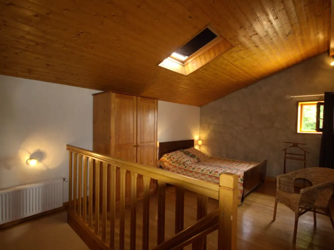 Maison de Vacances AVEIZIEUX 2
