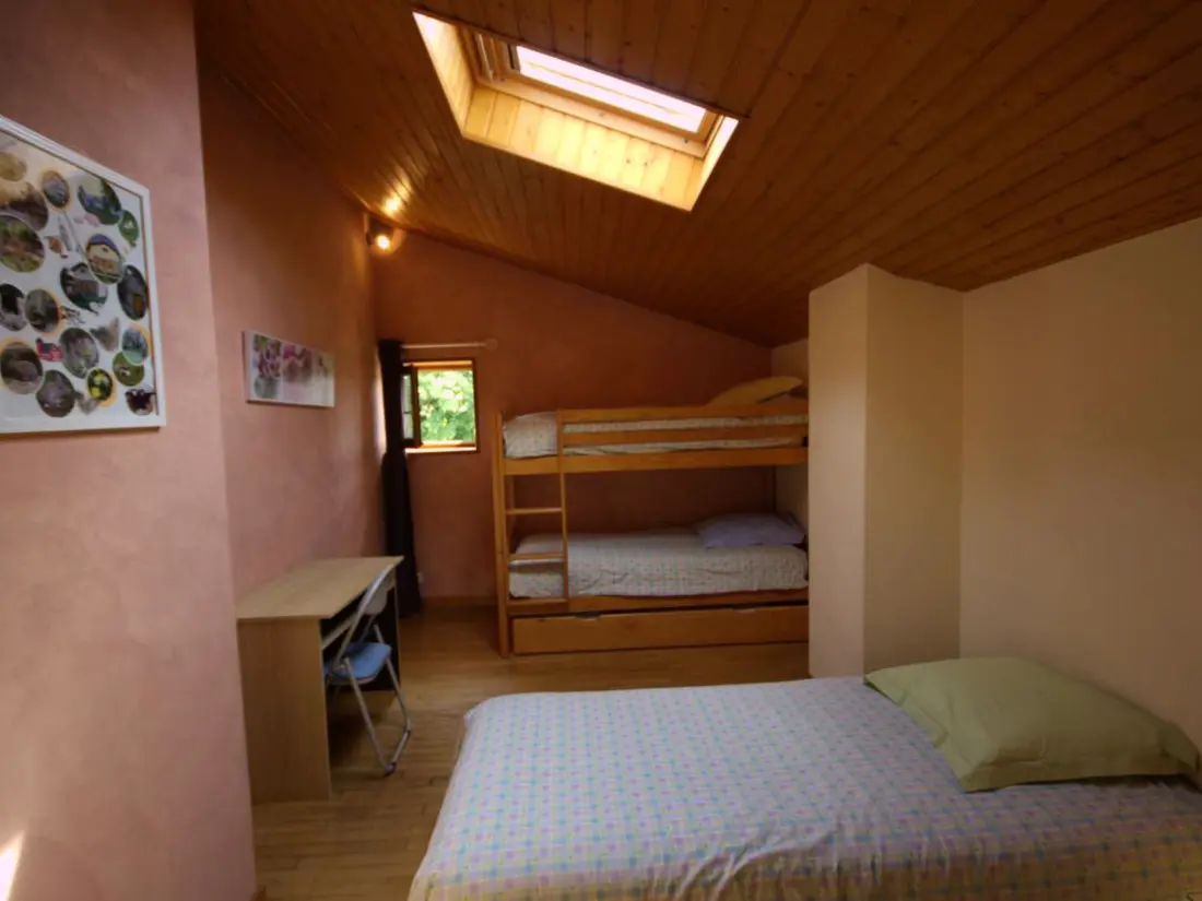 Maison de Vacances AVEIZIEUX 2