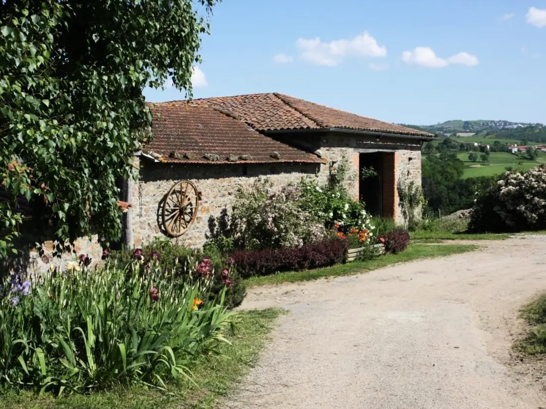Maison de Vacances AVEIZIEUX 2