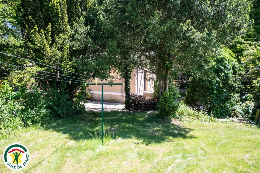 Gîte de France Le clos du val d'or 3 épis