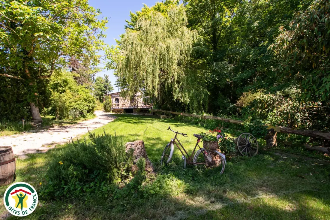 Gîte de France Le clos du val d'or 3 épis