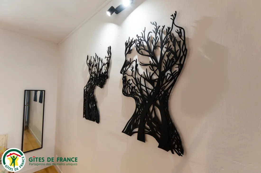 Gîte de France Le clos du val d'or 3 épis