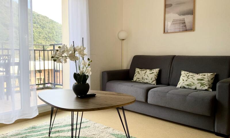 Résidence Les Naïades A01 - 2 Chambres Pour 6 Personnes ! - - Avène - 1
