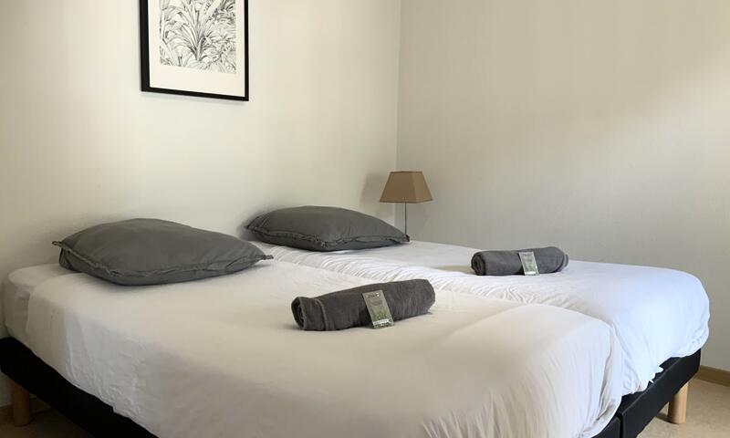 Résidence Les Naïades A02 - 2 Chambres Pour 6 Personnes ! - - Avène - 9
