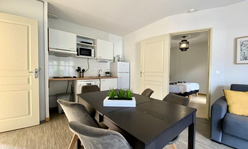 Résidence Les Naïades A02 - 2 Chambres Pour 6 Personnes ! - - Avène - 2