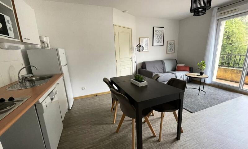Résidence Les Naïades A02 - 2 Chambres Pour 6 Personnes ! - - Avène - 6