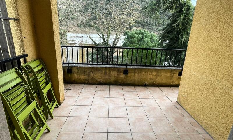Résidence Les Naïades A02 - 2 Chambres Pour 6 Personnes ! - - Avène - 15