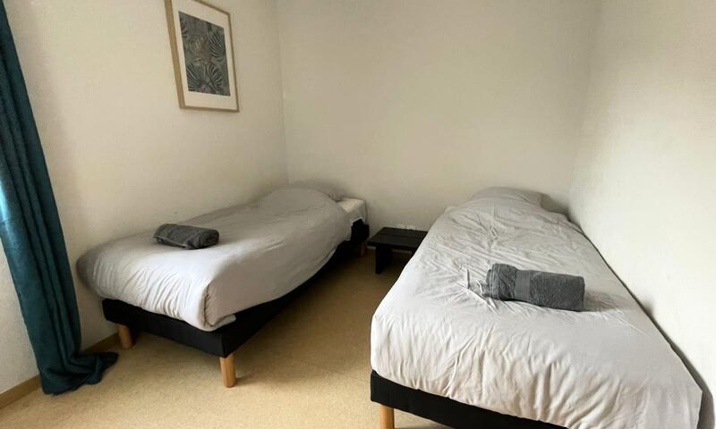 Résidence Les Naïades A02 - 2 Chambres Pour 6 Personnes ! - - Avène - 7