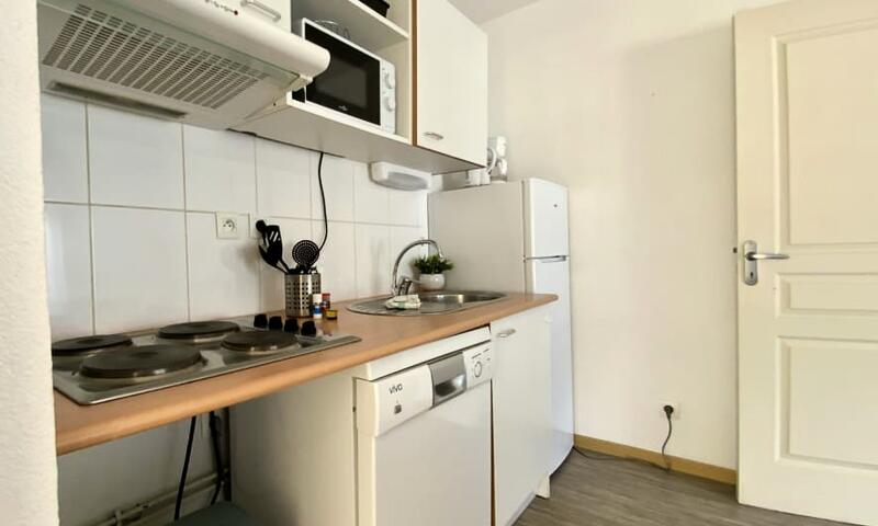 Résidence Les Naïades A02 - 2 Chambres Pour 6 Personnes ! - - Avène - 5