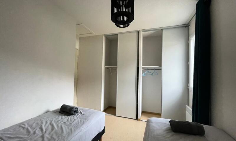 Résidence Les Naïades A02 - 2 Chambres Pour 6 Personnes ! - - Avène - 8