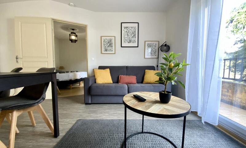 Résidence Les Naïades A02 - 2 Chambres Pour 6 Personnes ! - - Avène - 1