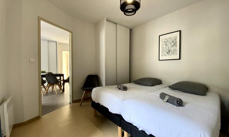 Résidence Les Naïades A02 - 2 Chambres Pour 6 Personnes ! - - Avène - 10
