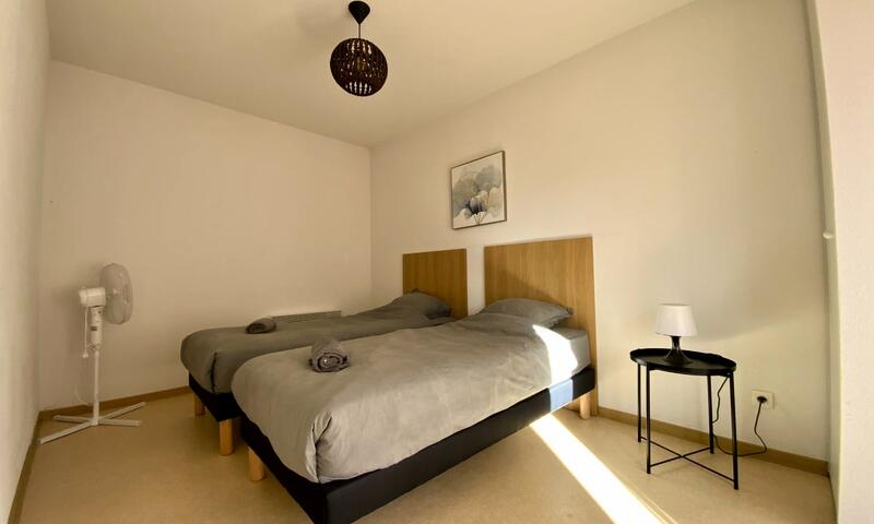 Résidence Les Naïades C05 - 2 Chambres Pour 5 Personnes ! - - Avène - 7