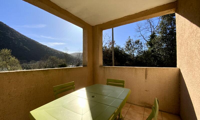 Résidence Les Naïades C05 - 2 Chambres Pour 5 Personnes ! - - Avène - 13