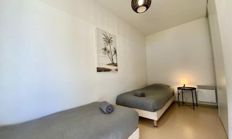 Résidence Les Naïades C05 - 2 Chambres Pour 5 Personnes ! - - Avène - 8