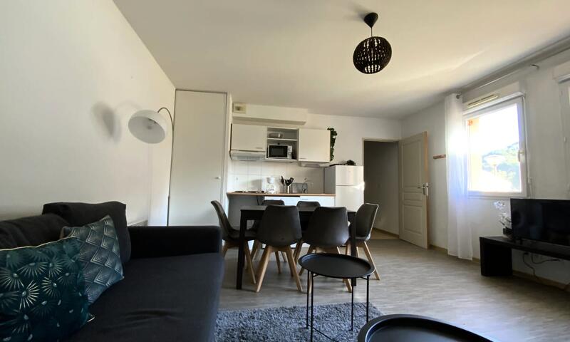 Résidence Les Naïades C05 - 2 Chambres Pour 5 Personnes ! - - Avène - 6