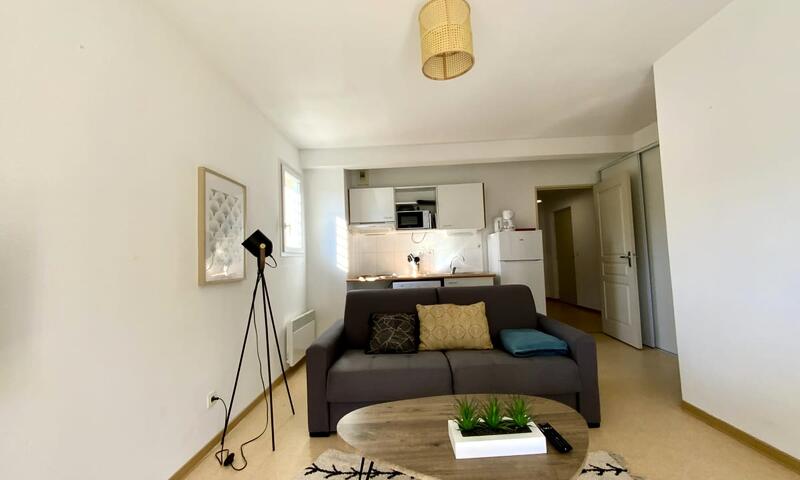 Résidence Les Naïades C06- 2 Chambres Pour 5 Personnes ! - - Avène - 4