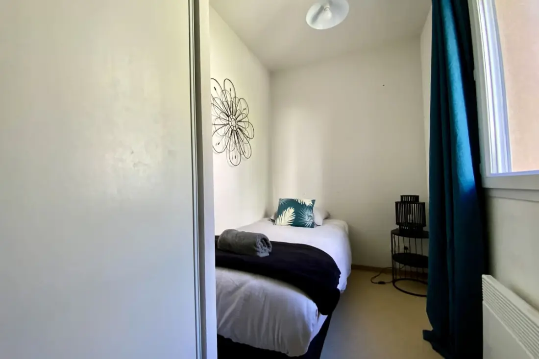 Résidence Les Naïades C06- 2 Chambres Pour 5 Personnes !