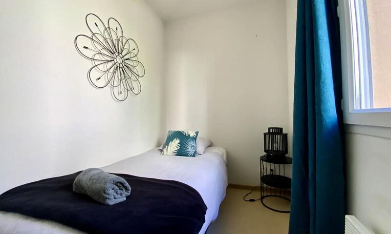 Résidence Les Naïades C06- 2 Chambres Pour 5 Personnes ! - - Avène - 10
