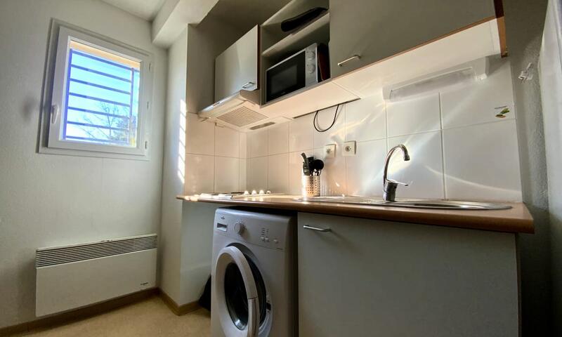 Résidence Les Naïades C06- 2 Chambres Pour 5 Personnes ! - - Avène - 7