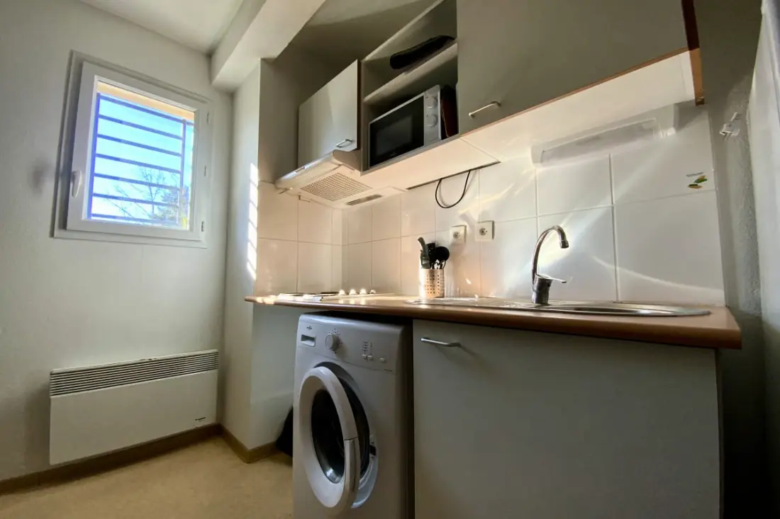 Résidence Les Naïades C06- 2 Chambres Pour 5 Personnes !