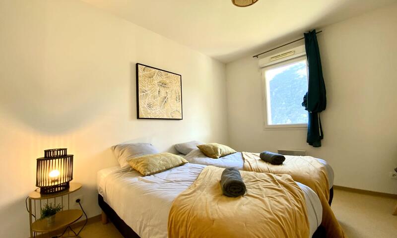 Résidence Les Naïades C06- 2 Chambres Pour 5 Personnes ! - - Avène - 1