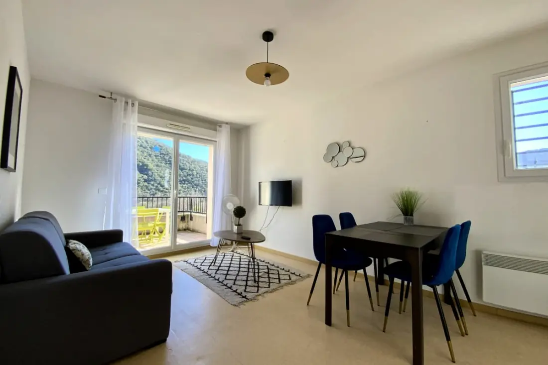 Résidence Les Naïades C08 - 2 Chambres Pour 5 Personnes !