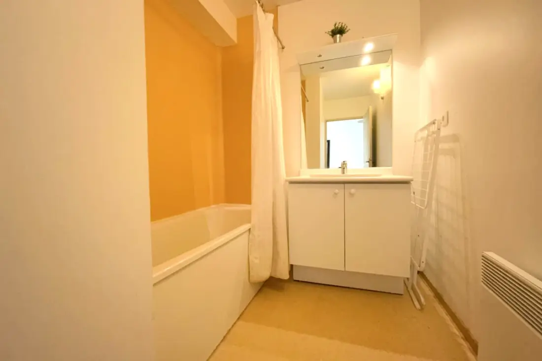 Résidence Les Naïades C08 - 2 Chambres Pour 5 Personnes !