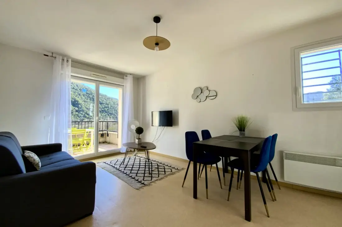 Résidence Les Naïades C08 - 2 Chambres Pour 5 Personnes !