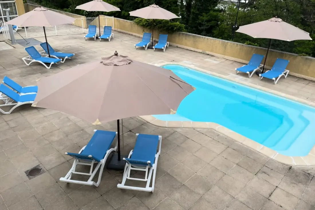 Résidence Les Naïades C08 - 2 Chambres Pour 5 Personnes !