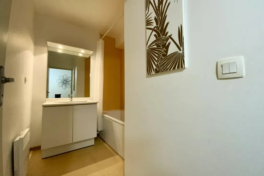 Résidence Les Naïades C09 - 2 Chambres Pour 5 Personnes !