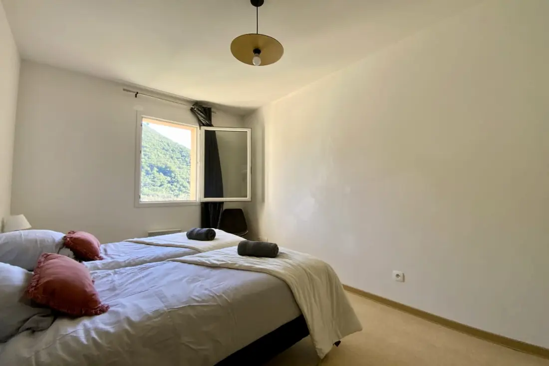 Résidence Les Naïades C09 - 2 Chambres Pour 5 Personnes !