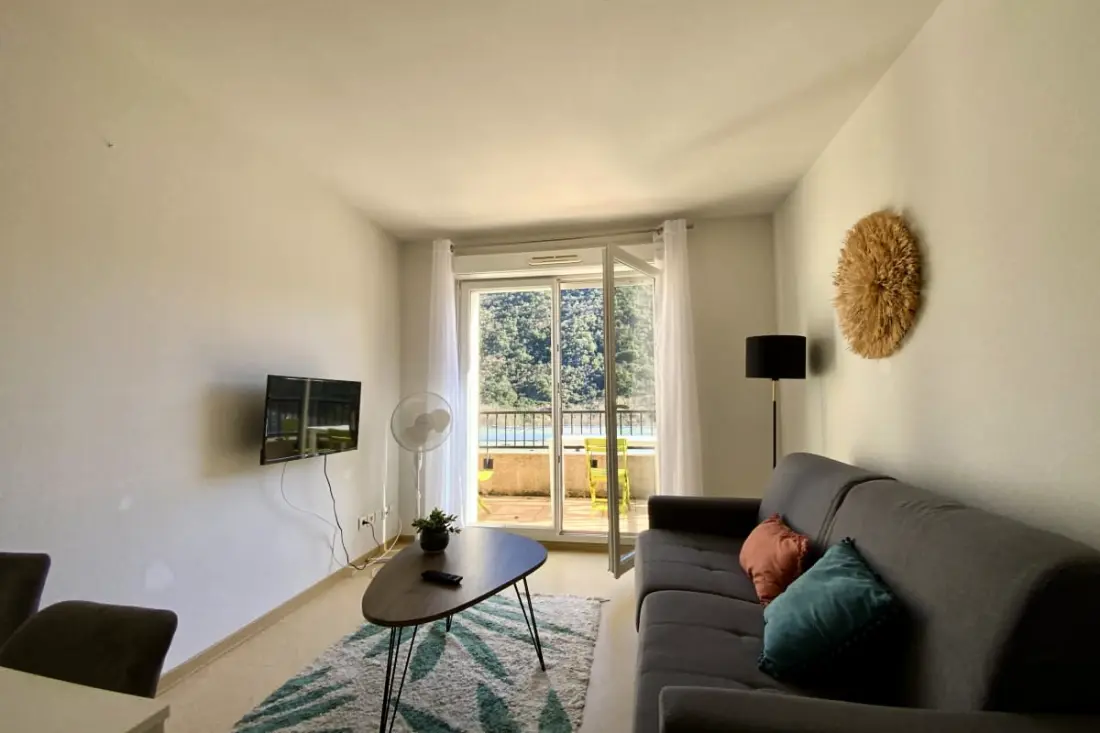 Résidence Les Naïades C09 - 2 Chambres Pour 5 Personnes !