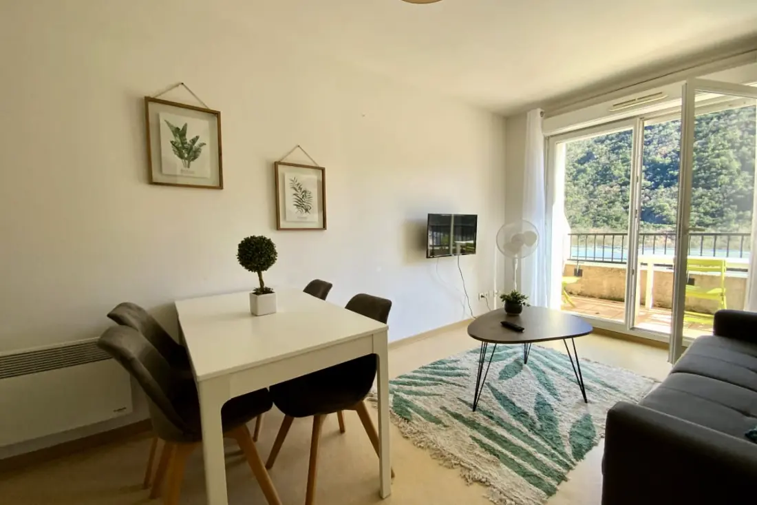 Résidence Les Naïades C09 - 2 Chambres Pour 5 Personnes !