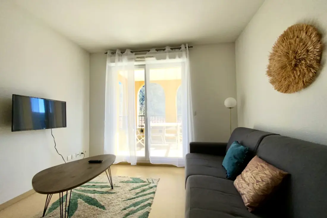Résidence Les Naïades C12- 2 Chambres Pour 5 Personnes !