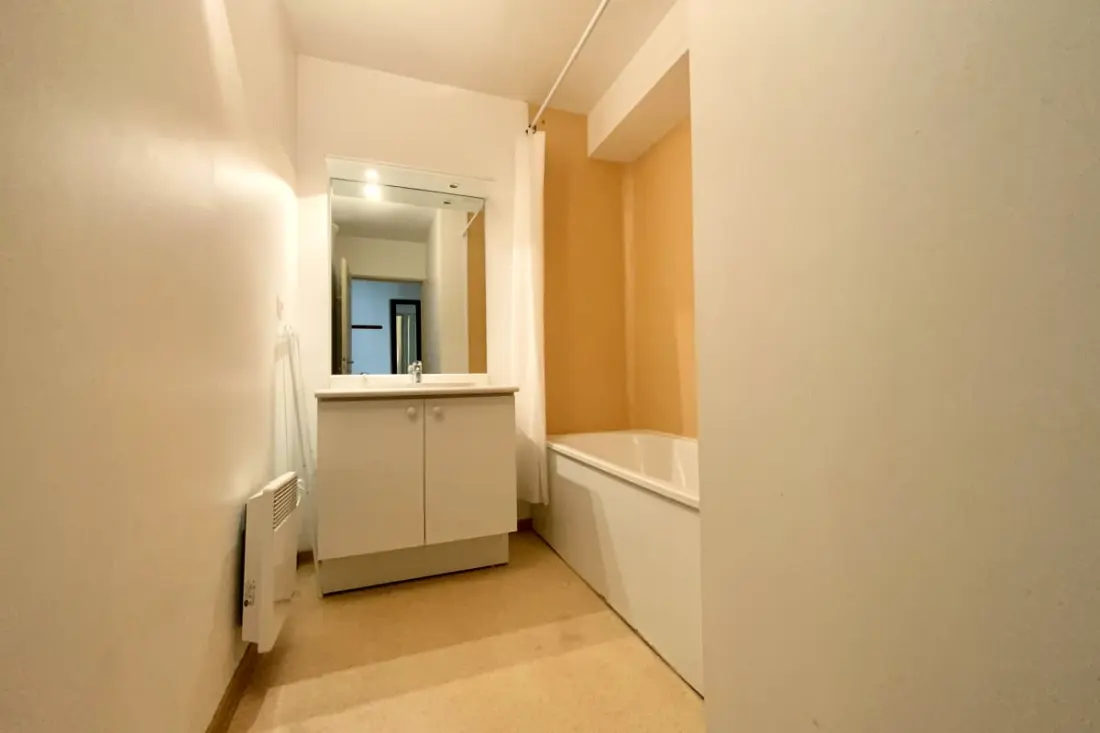 Résidence Les Naïades C12- 2 Chambres Pour 5 Personnes !