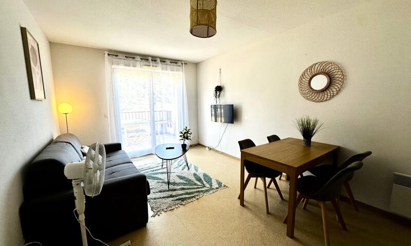 Résidence C13 Les Naïades - 2 Chambres Pour 5 Personnes ! - - Avène - 5
