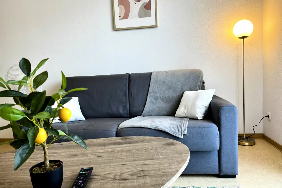 Résidence C13  Les Naïades  - 2 Chambres Pour 5 Personnes !