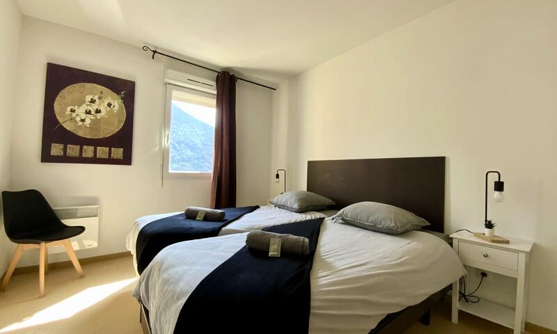 Résidence Les Naïades C14 - 2 Chambres Pour 6 Personnes ! - - Avène - 1
