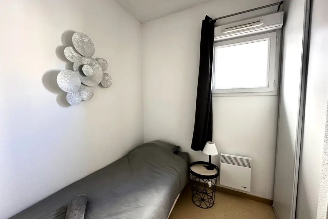 Résidence Les Naïades D15- 2 Chambres Pour 5 Personnes !