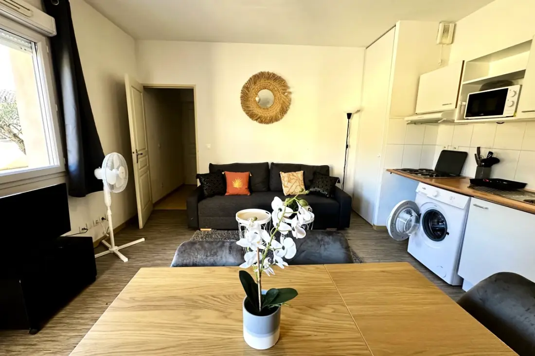Résidence Les Naïades D15- 2 Chambres Pour 5 Personnes !