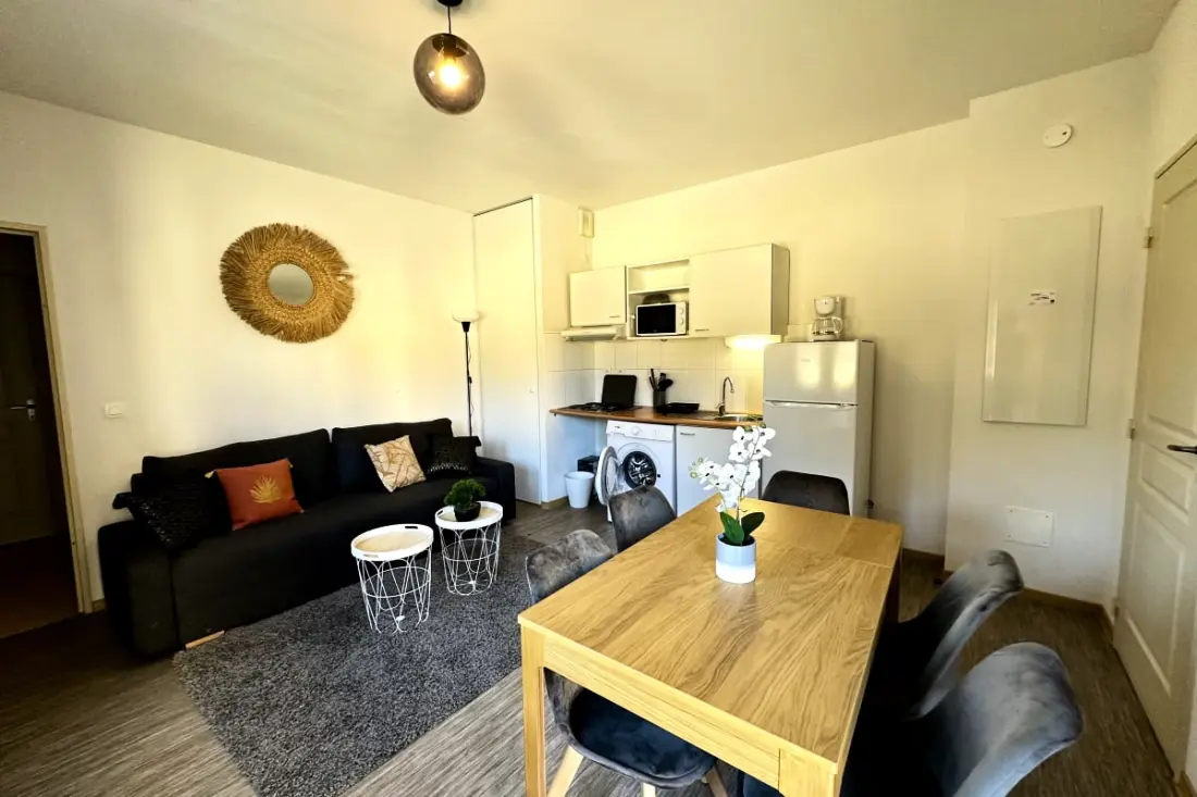 Résidence Les Naïades D15- 2 Chambres Pour 5 Personnes !