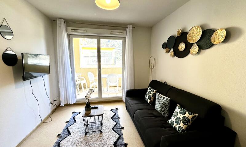 Résidence Les Naïades E20 - 2 Chambres Pour 5 Personnes ! - - Avène - 10