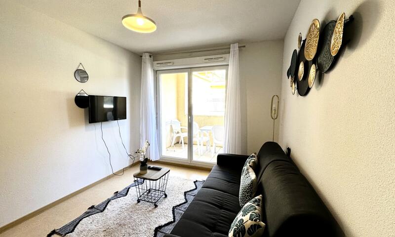 Résidence Les Naïades E20 - 2 Chambres Pour 5 Personnes ! - - Avène - 5