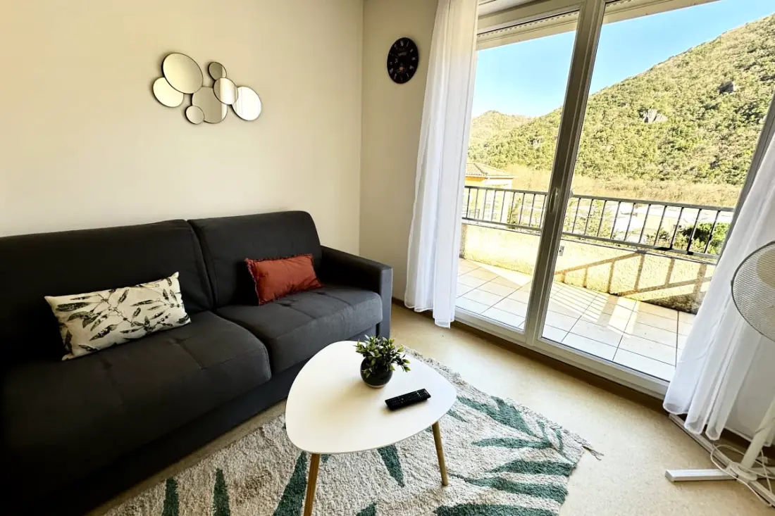 Résidence Les Naïades E21 - 2 Chambres Pour 5 Personnes !