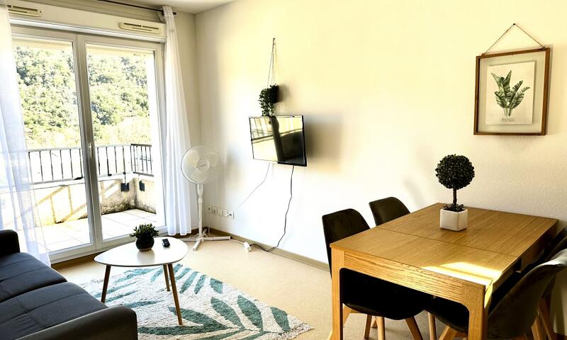 Résidence Les Naïades E21 - 2 Chambres Pour 5 Personnes ! - - Avène - 4