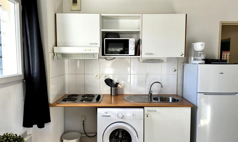 Résidence Les Naïades E21 - 2 Chambres Pour 5 Personnes ! - - Avène - 12