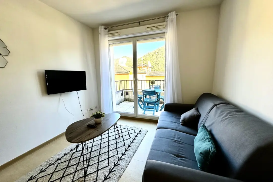 Résidence Les Naïades E22 - 2 Chambres Pour 5 Personnes !