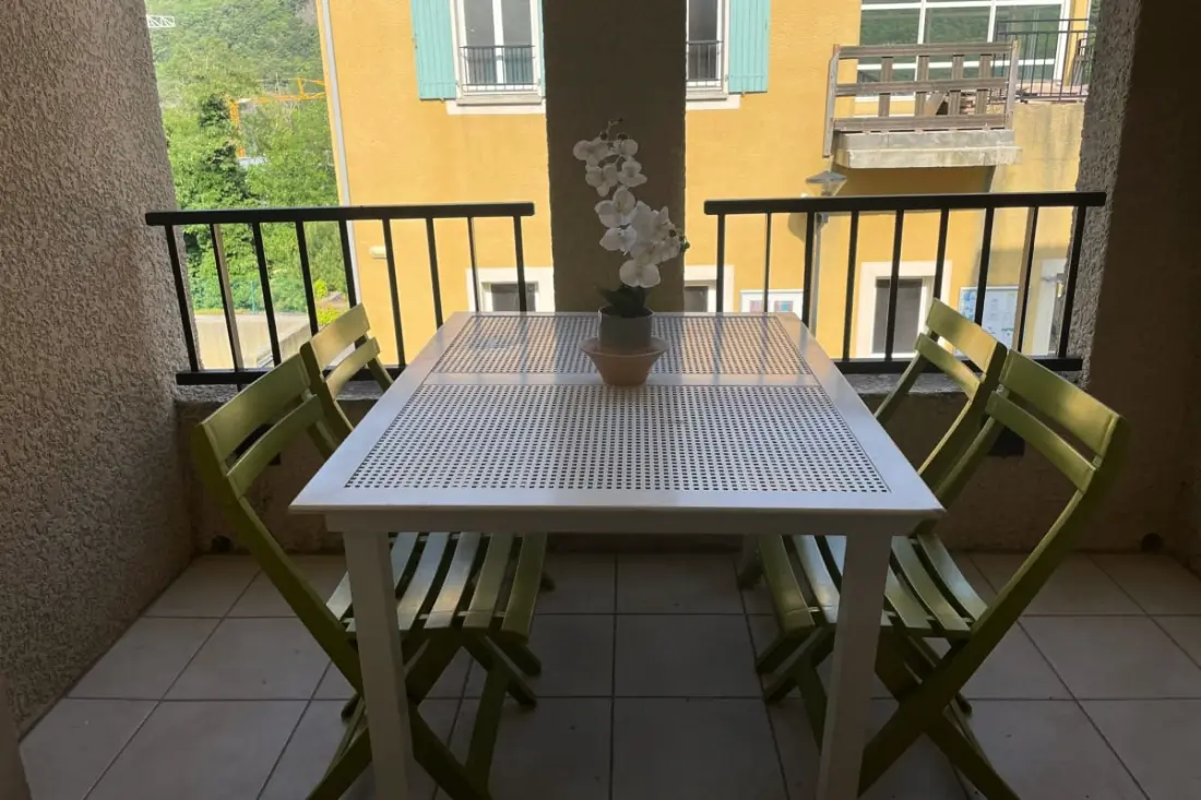Résidence Les Naïades F24 - 1 Chambre Pour 4 Personnes !